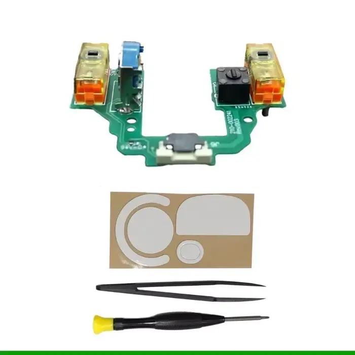 Projet souris U55C personnalisable pour GProX Superlight