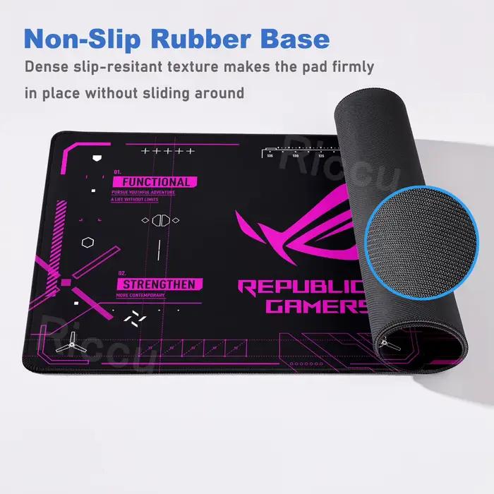 Tapis de souris étendus ASUS Republic of Gamers ROG