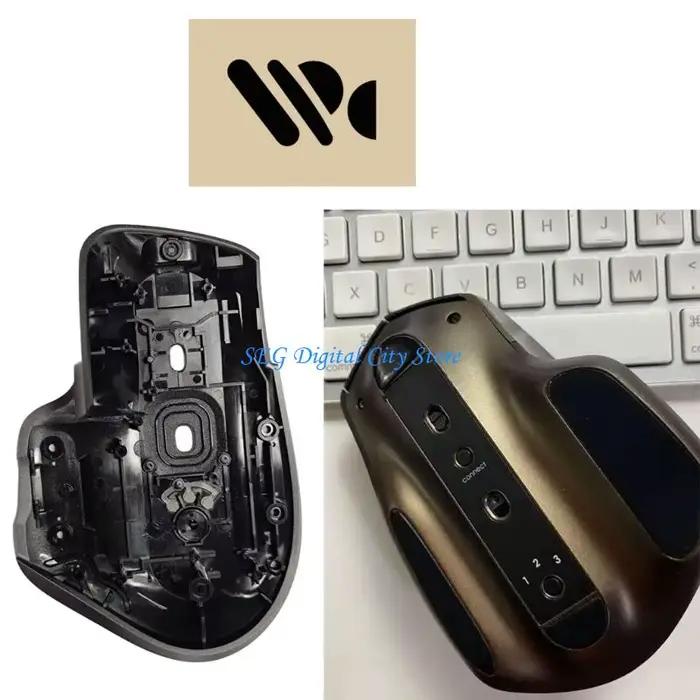 Pièces souris U75B Pièces souris Bottom améliorés Skates pour MX 3 3S