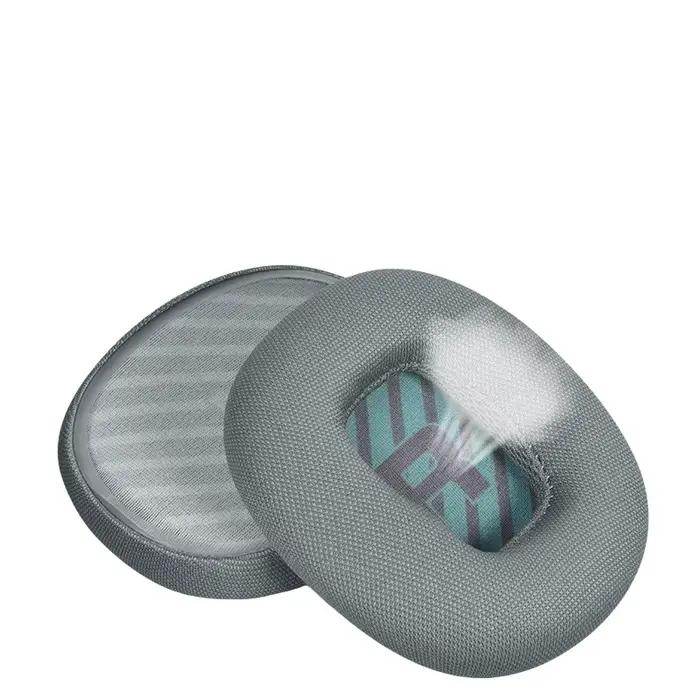 Coussinets d'oreille en tissu Astro A10 oreillettes de remplacement en mousse pour casque de jeu Logitech Astro A10 confort durabilité option couleur pour gamer occasionnels et professionnels