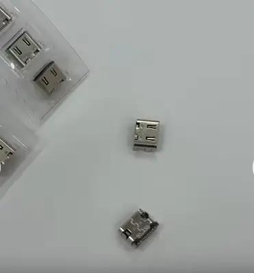 10 pièces, nouveau connecteur de charge USB de type C d'origine pour manette de jeu PS5 Dualsense 5