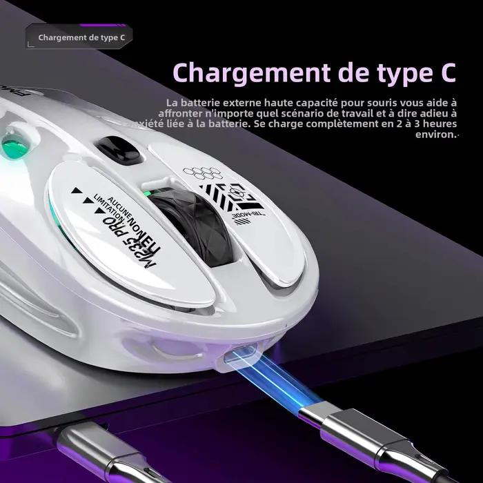 Souris d'ordinateur portable sans fil M235 Pro