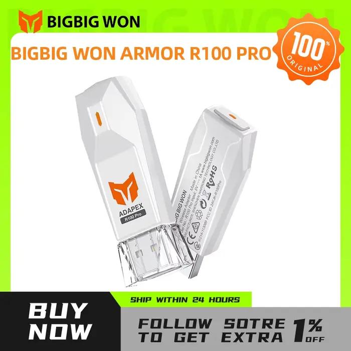 BIGBIG WON-Adaptateur sans fil R100 Pro