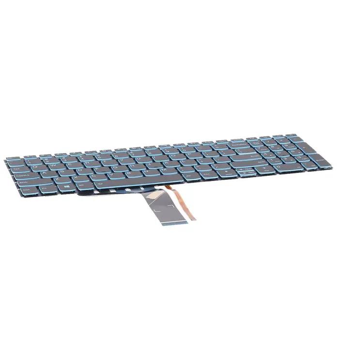 Clavier d'ordinateur portable américain pour Lenovo IdeaPad L340 L340-15 L340-17 L340-15IRH 320-15ABR 320-15IAP 320-15AST 320-15IKB 320-15ISK rétro-éclairé
