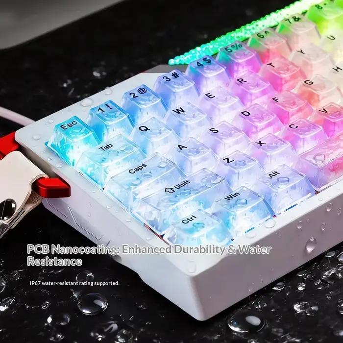 Clavier magnétique Irok RA68