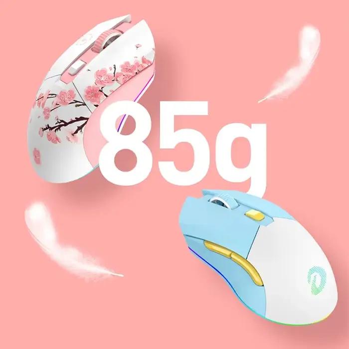 Souris sans fil DAREU EM901X