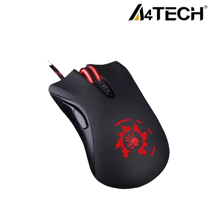 A4Tech sanglant A91 souris filaire un clic Macro instantané Io1