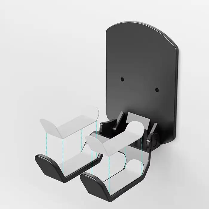Support mural pour manette de jeu