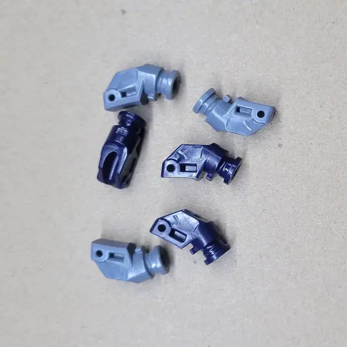 Pièce de rechange pour casque Skullcandy Crusher EVO - Remplacement pivotant en plastique ajustement parfait - Accessoire d'assemblage durable et sécurisé