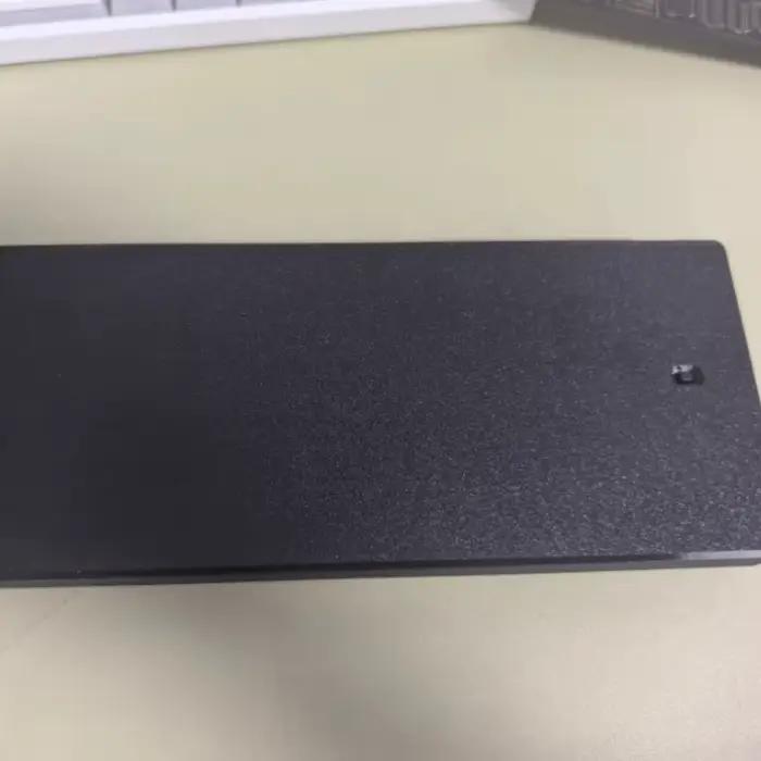 Planck 50 clavier tri-mode disposition compacte personnalisé échange à chaud 2.4G sans fil VIA 50%