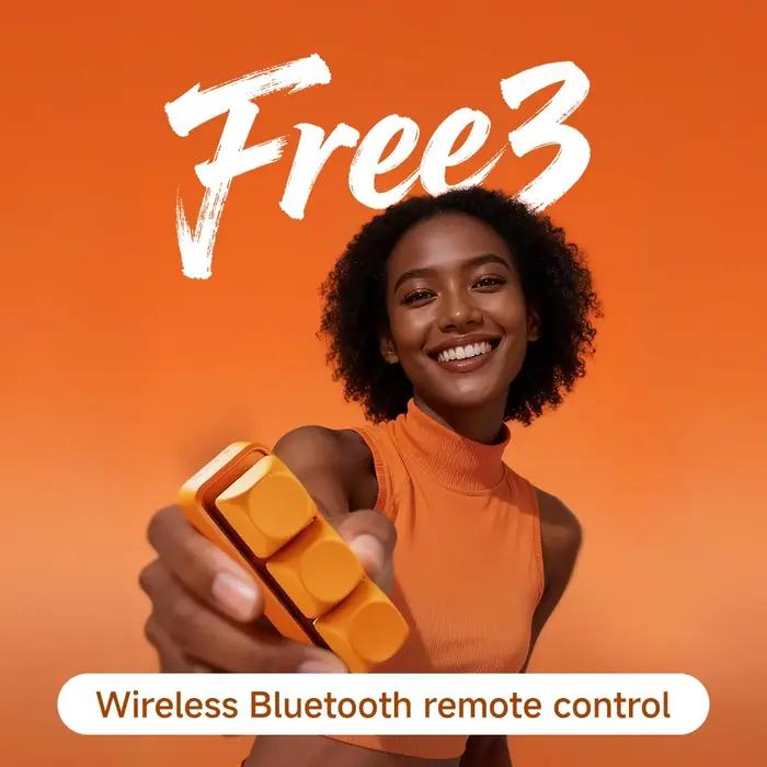 Télécommande Bluetooth multifonctionnelle pour clavier