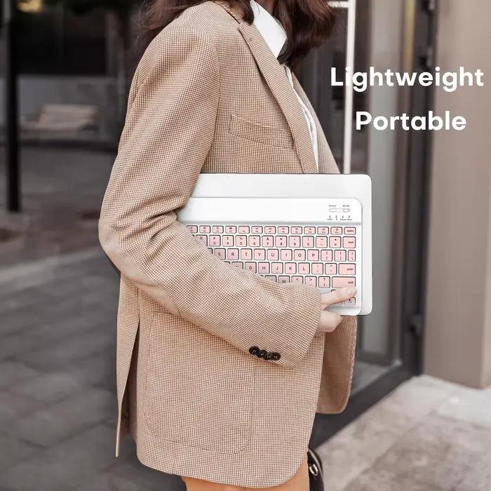JITE Mini clavier sans fil ultra-mince