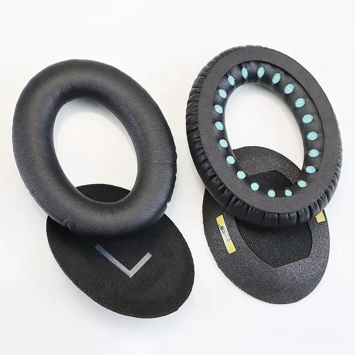Coussinets d'oreille de remplacement pour casque Bose QC45 QuietComfort 45