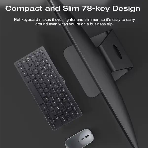 Mini clavier filaire portable