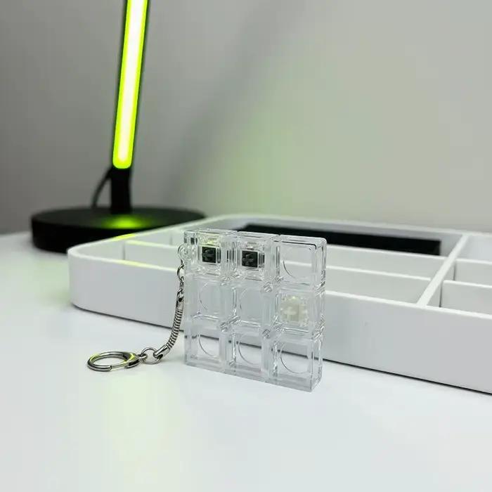 Testeur de commutateurs mécaniques à 6 touches pour clavier