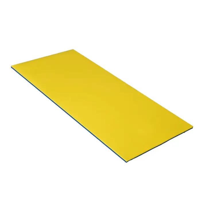 Tapis flottant coussin flottant matelas à la dérive couverture flotteur lit inclinable matelas à Air de natation accessoires de piscine 110x40x2.2cm