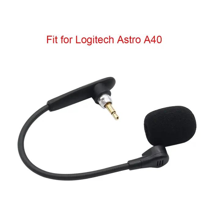 Casques Microphone pour Kingston HyperX Cloud Alpha S 2 II X Core Pro