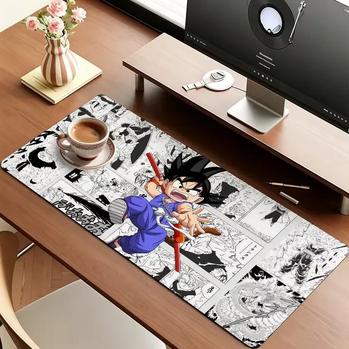 D-DRAGON B-BALL Tapis de souris cool pour le bureau