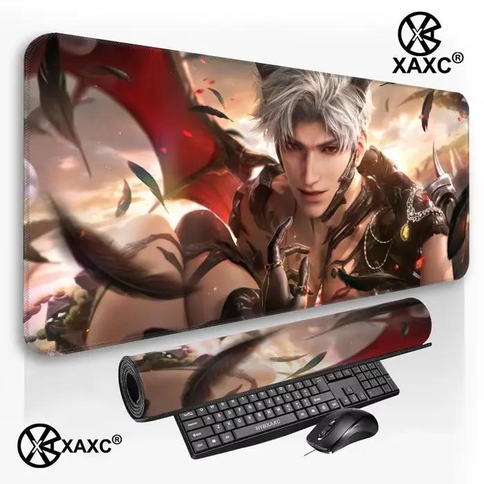 Tapis de souris de jeu L-Love And D-Deepspace S-Sylus Handsome Qin Che