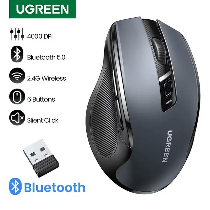 Souris sans fil UGREEN Bluetooth5.0