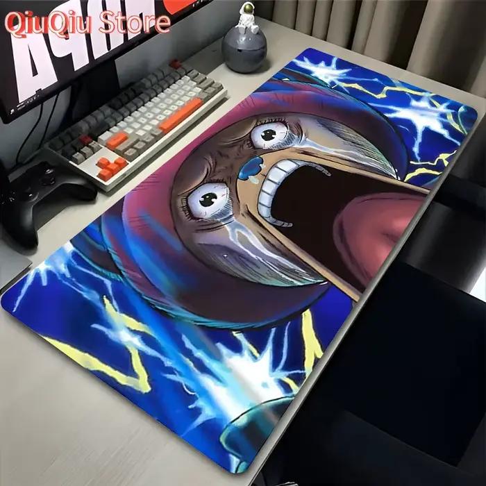 Anime o-one pièce Tony Chopper grand tapis de souris de jeu XXL Gamer
