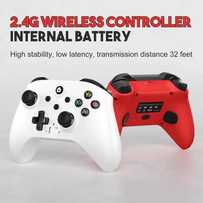 Manette sans fil pour Xbox One Series X/S/PC