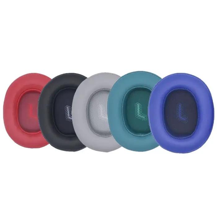 Coussinets d'oreille en mousse à mémoire de forme pour casque de jeu