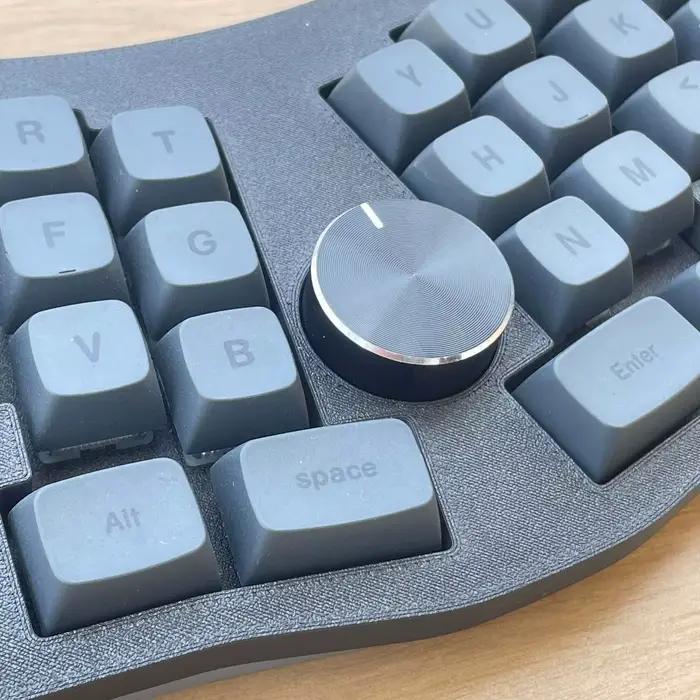 Clavier mécanique ergonomique LE-Alice 40%