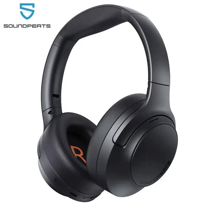 Casque SoundPEATS Cove pro Bluetooth 6.0 -56dB ANC