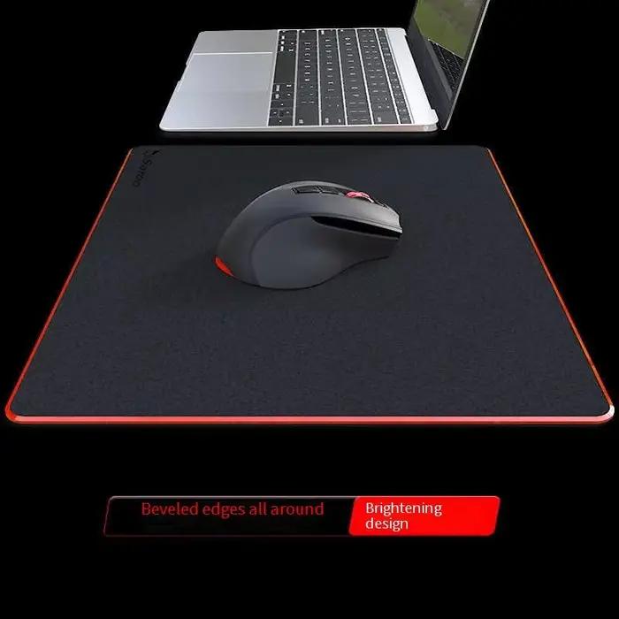 Tapis de souris rigide en résine pour homme