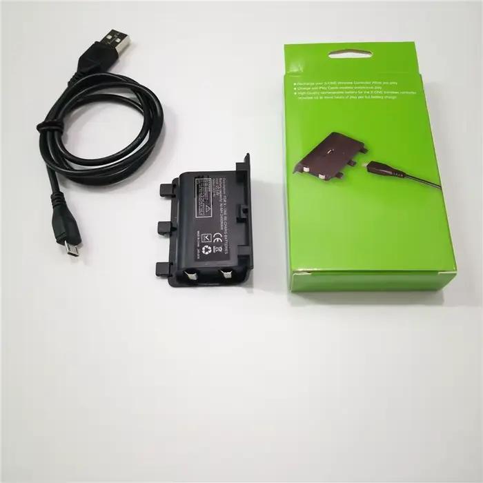 Batterie Rechargeable 2400mAh pour contrôleur XBOX ONE