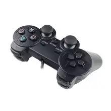 Manette de jeu filaire pour contrôleur de Console PS2