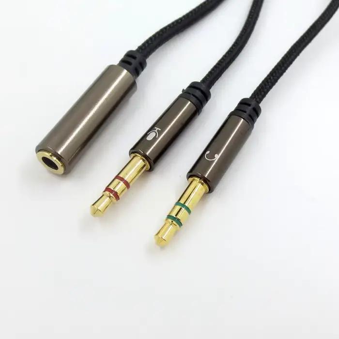Câble Audio de remplacement pour casque de jeu