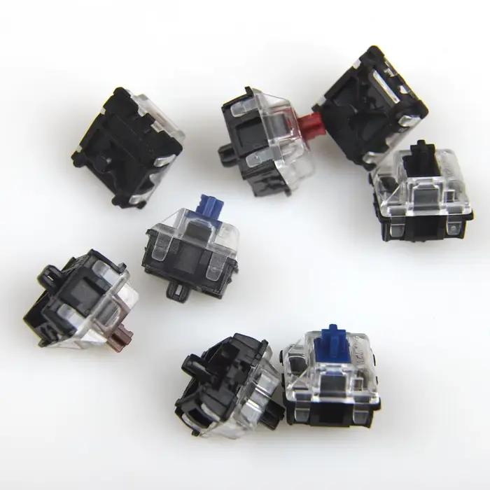 Commutateurs optiques Gateron en gros Échange de KS-15