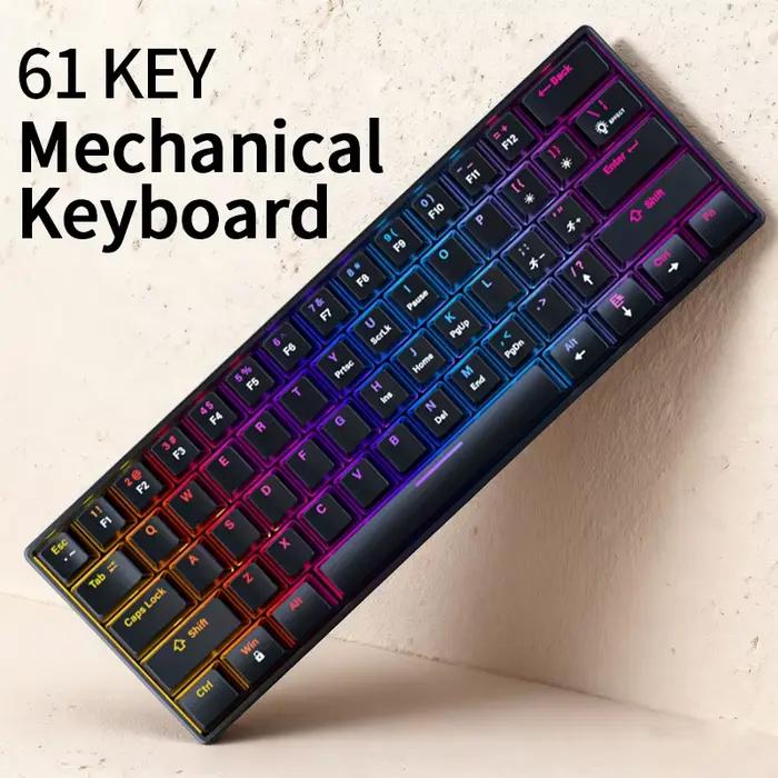 Clavier de jeu filaire 60 %