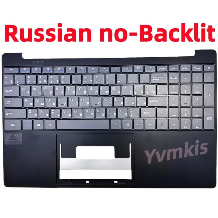 Clavier rétroéclairé russe/américain/japonais pour XU156 MB3501051 F0006-051 XK-HS431 pour Ninkear A15 Plus avec repose-poignets