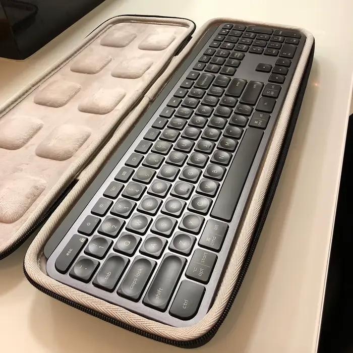 Étui de rangement pour clavier Logitech MX prédire