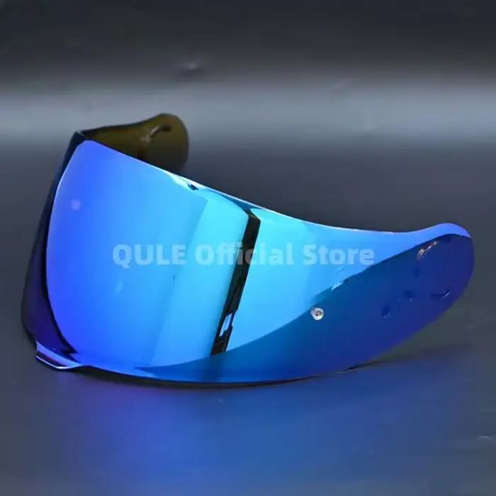 GT Air 3 Casque Visière Bouclier pour SHOEI CNS-1C CNS /s GT-Air3 ightAir 3 Moto Casque Lentille Verre Viseur Miroir Accessoires
