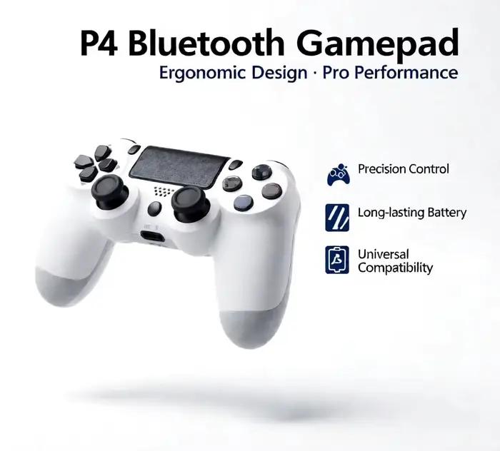NOUVEAU Manette de jeu sans fil Super Hit avec gyroscope 6 axes