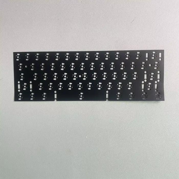 Clavier mécanique personnalisé GH60 ANSI 61 64