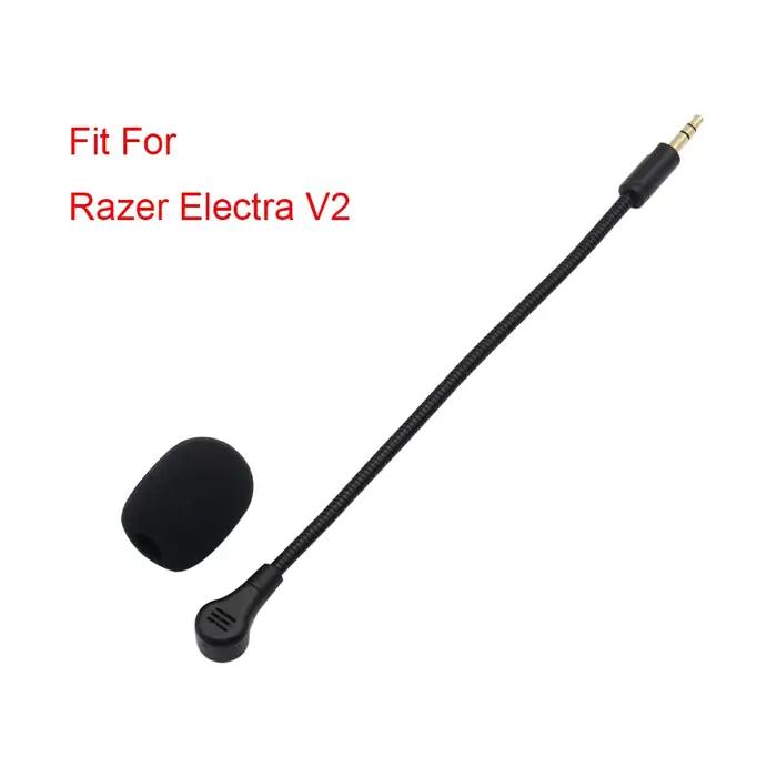 Casques Microphone pour Kingston HyperX Cloud Alpha S 2 II X Core Pro