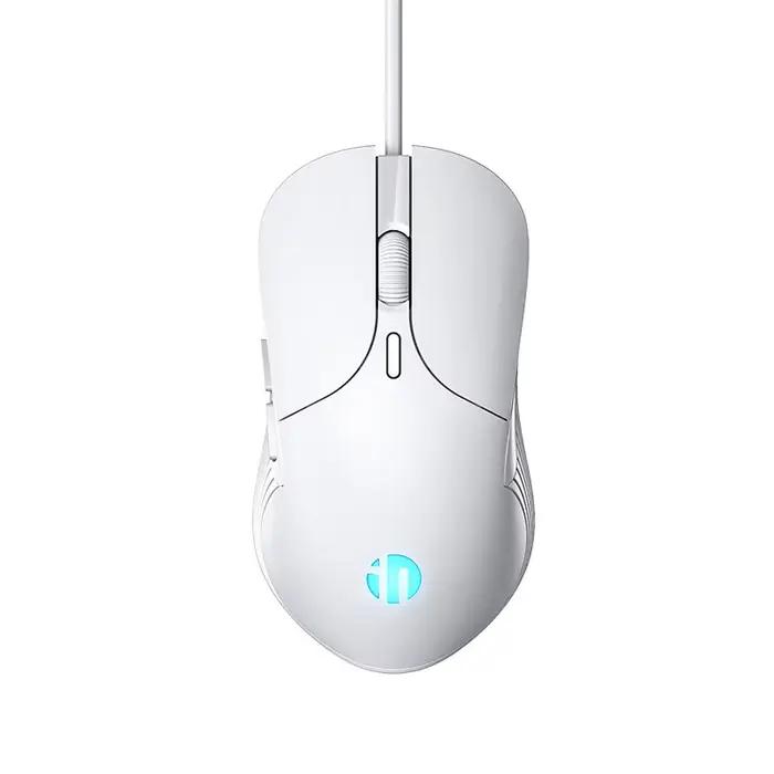 Souris filaire de jeu Macro 8800DPI réglable 6 boutons clic silencieux