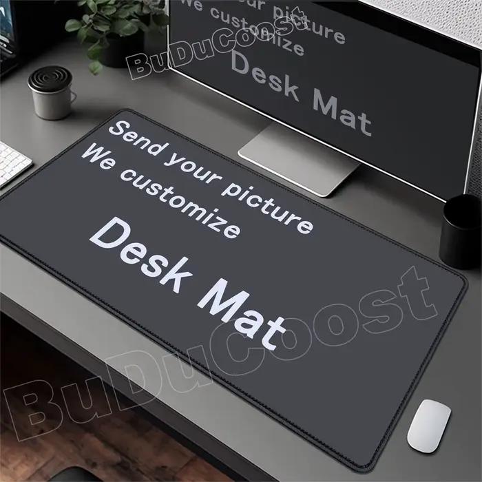 Bricolage taille grand tapis de souris ordinateur portable PC jeu