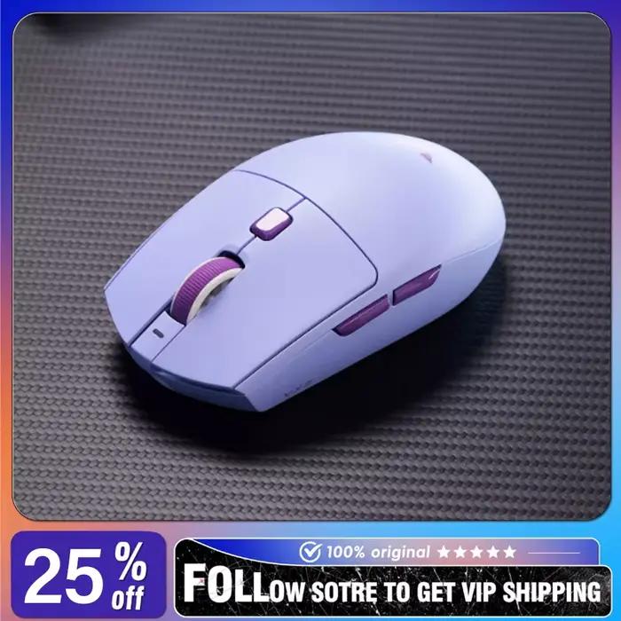 Souris sans fil VXE Dragonfly V3 Series