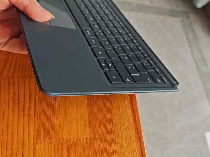 Clavier pour tablette Lenovo Tab P12 12.7 pouces 2 en 1
