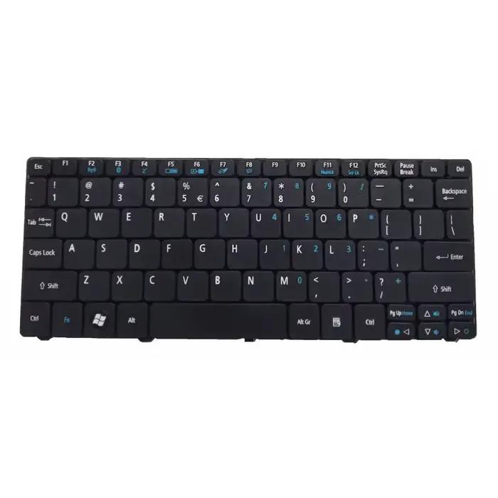 Clavier d'ordinateur portable américain pour ACER Aspire One 521 522 533 D255 D255E D257 D260 D270 NAV70 ZH9