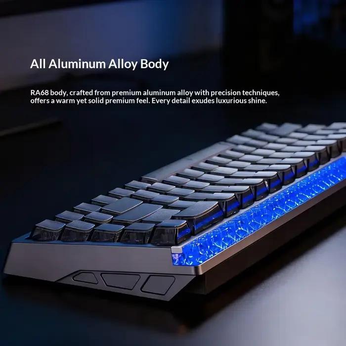 Clavier magnétique Irok RA68