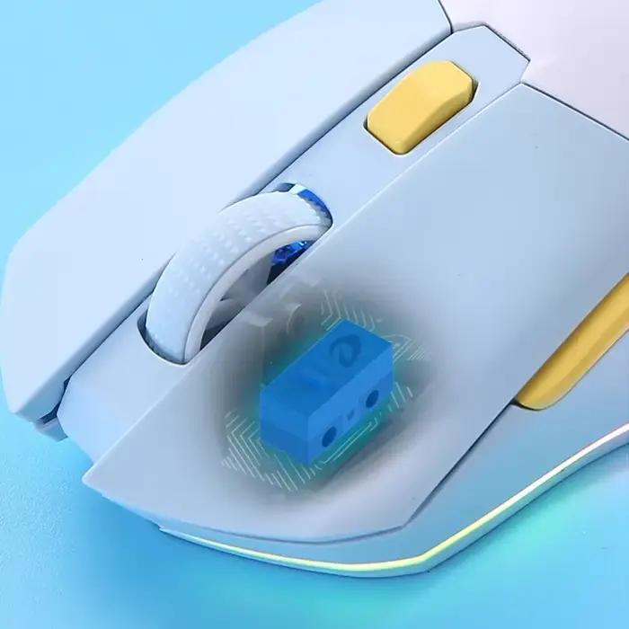 Souris sans fil DAREU EM901X