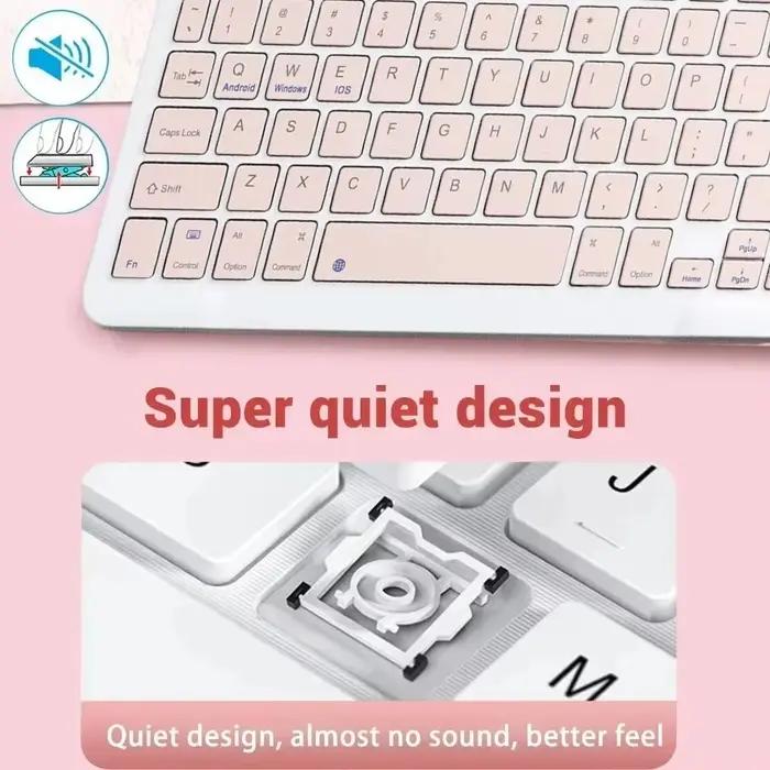 Clavier sans fil universel