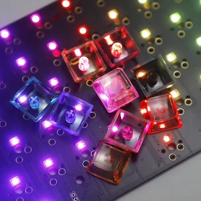 Capuchons touches XDA2 pour clavier mécanique 1U